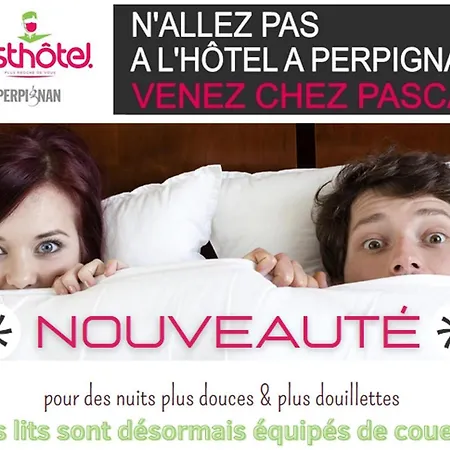 Fasthotel فندق بيربينيو