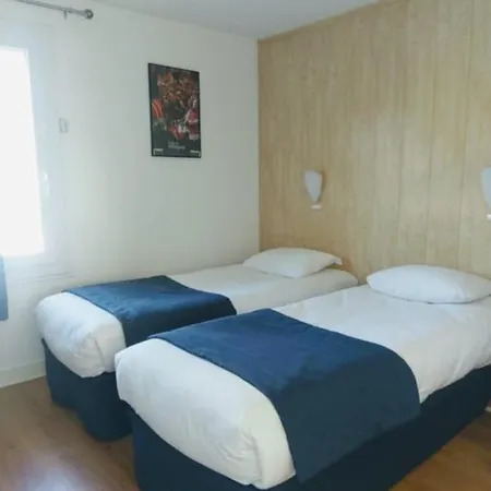 فندق Fasthotel بيربينيو