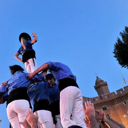 Отель Fasthotel Перпиньан