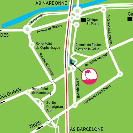 Fasthotel Hotel 2*