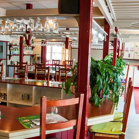 Hotel Fasthotel Perpignan