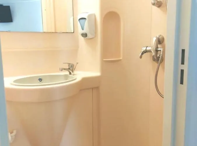 Hotel Fasthotel Perpignan