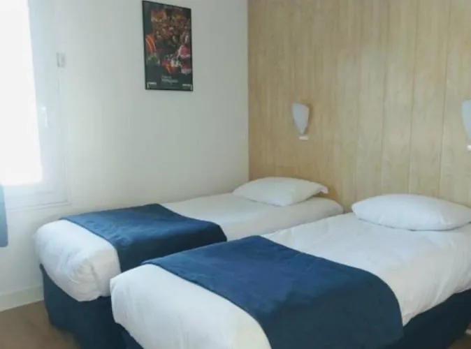 Hotel Fasthotel Perpignan