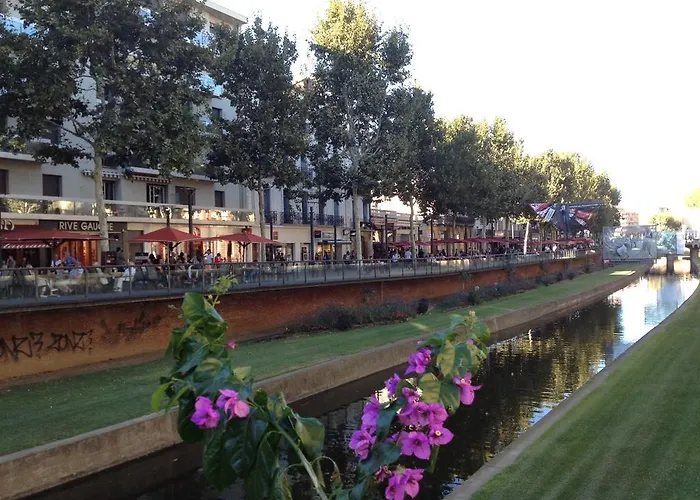 Fasthotel Hotel Perpignan