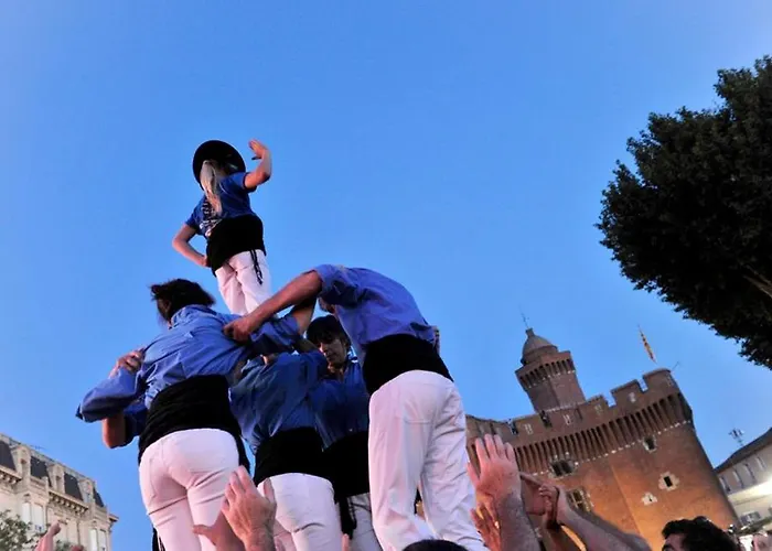 Hotel Fasthotel Perpignan