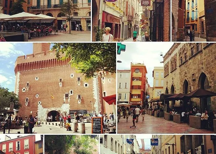 Fasthotel 2* Perpignan