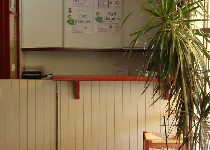 Fasthotel 2* Perpignan