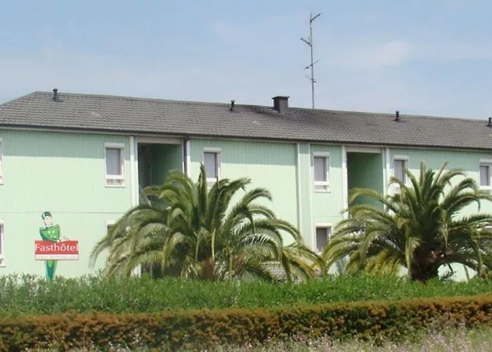 Hotel Fasthotel 2*