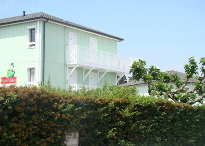 Fasthotel 2* Perpignan