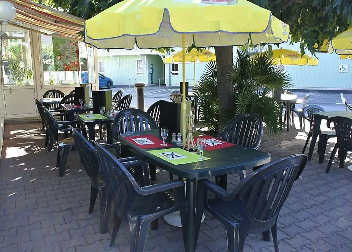 Fasthotel 2* Perpignan