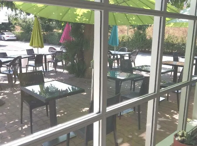 Hotel Fasthotel Perpignan